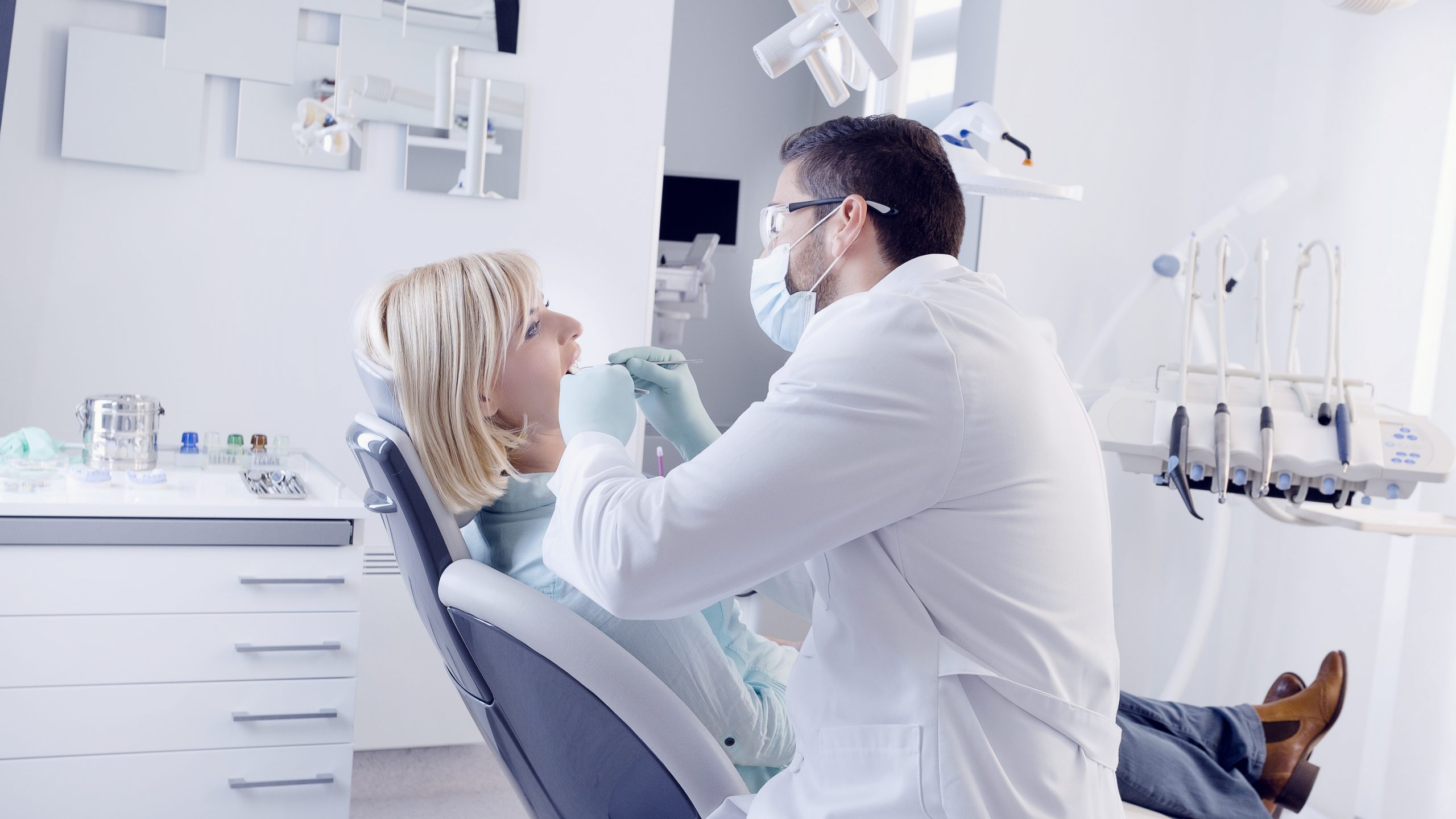 Dentist in Huntington, TX