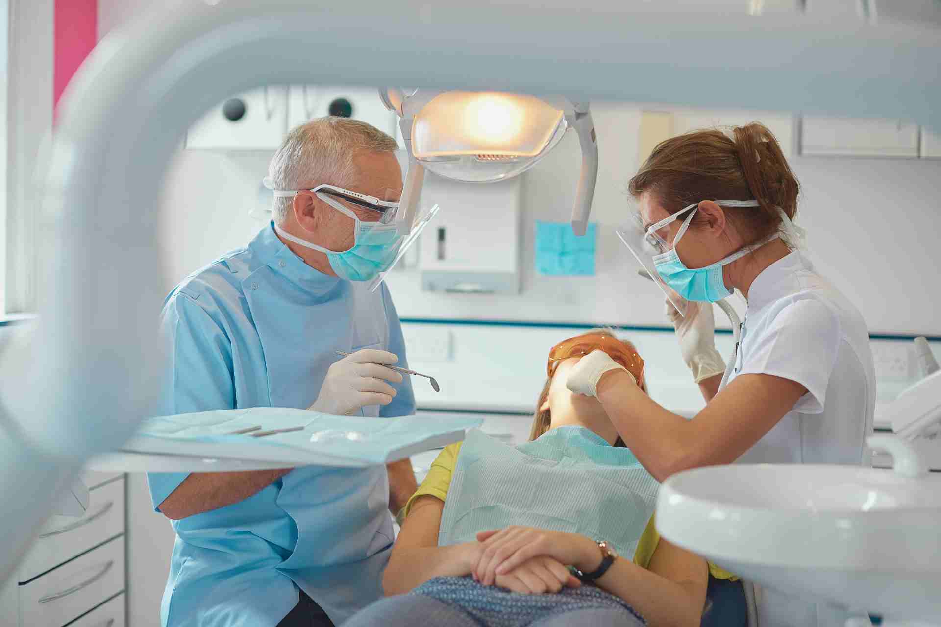 Dentist in Huntington, TX
